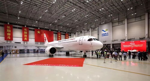 破浪前行 C919商業運營一周年，安全飛行與服務升級雙豐收