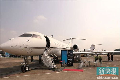 頂級機型亮相第六屆中國廣州商務航空展，市場回暖驅動航空服務升級