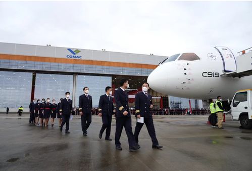 國產新翼啟航 中國東航接收全球首架C919，開啟國產大飛機商業運營新篇章